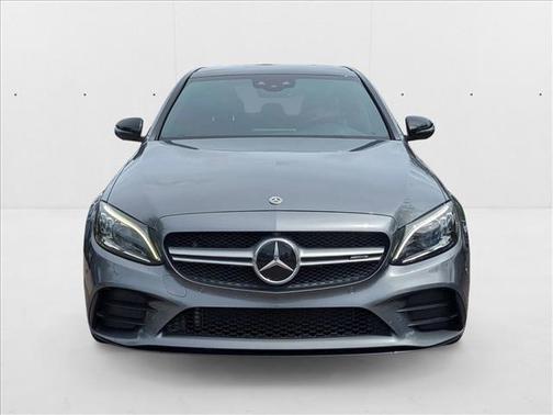 2020 Mercedes-Benz AMG C 43 4MATIC