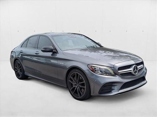 2020 Mercedes-Benz AMG C 43 4MATIC