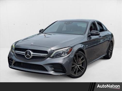 2020 Mercedes-Benz AMG C 43 4MATIC