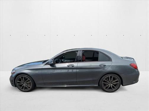 2020 Mercedes-Benz AMG C 43 4MATIC