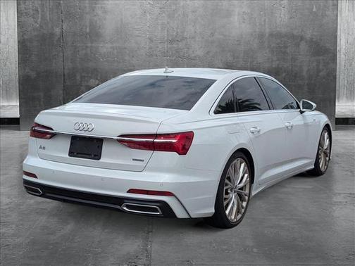 2019 Audi A6 55 Prestige