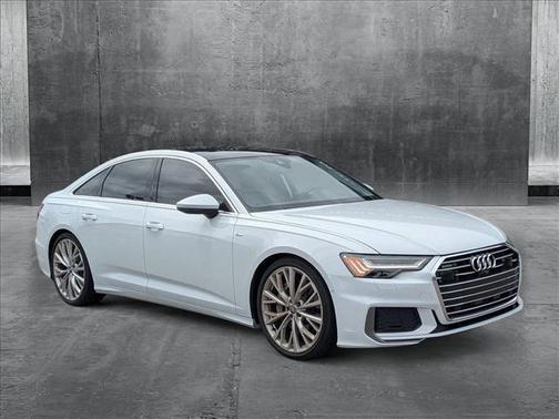 2019 Audi A6 55 Prestige