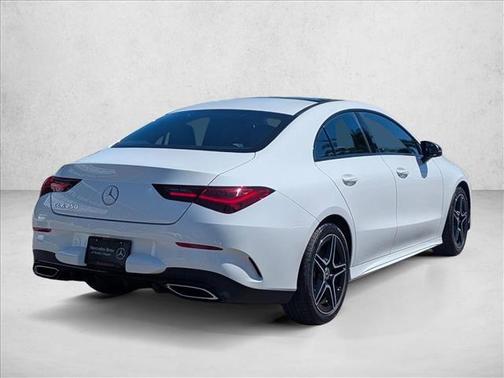 2026 Mercedes-Benz CLA 250 Base