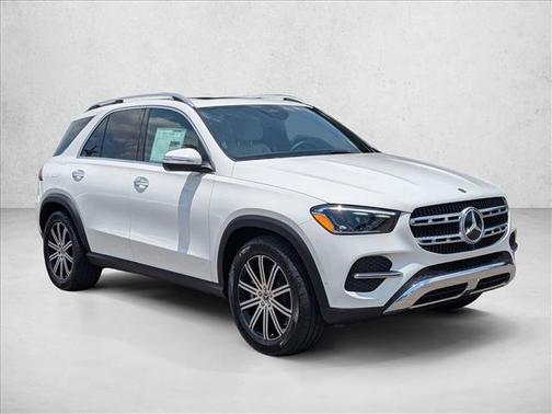 2025 Mercedes-Benz GLE 450 4MATIC