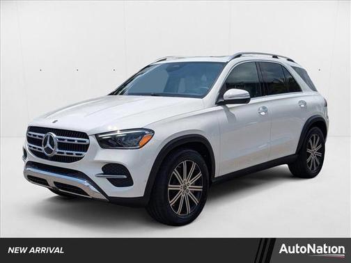 2025 Mercedes-Benz GLE 450 4MATIC