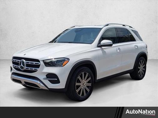 2025 Mercedes-Benz GLE 450 4MATIC