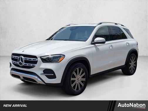 2025 Mercedes-Benz GLE 450 4MATIC