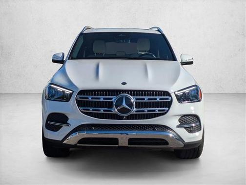 2025 Mercedes-Benz GLE 450 4MATIC