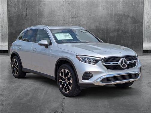 2025 Mercedes-Benz GLC 350e Base