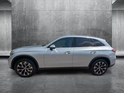 2025 Mercedes-Benz GLC 350e Base
