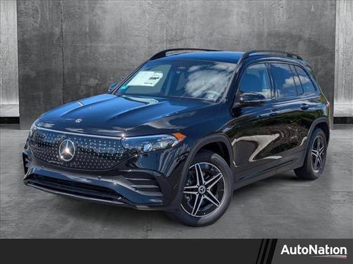 2024 Mercedes-Benz EQB 300 4MATIC