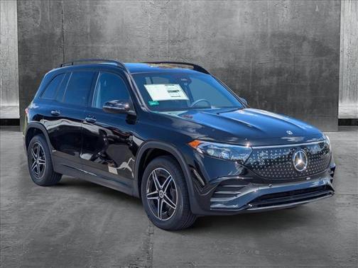 2024 Mercedes-Benz EQB 300 4MATIC