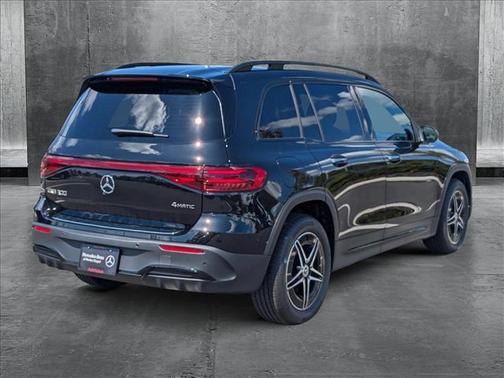 2024 Mercedes-Benz EQB 300 4MATIC