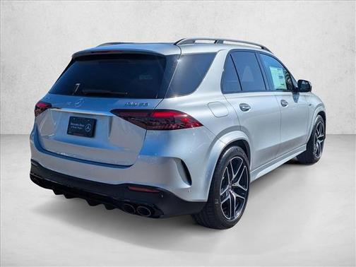 2026 Mercedes-Benz AMG GLE 53 4MATIC+