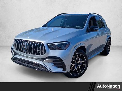 2026 Mercedes-Benz AMG GLE 53 4MATIC+