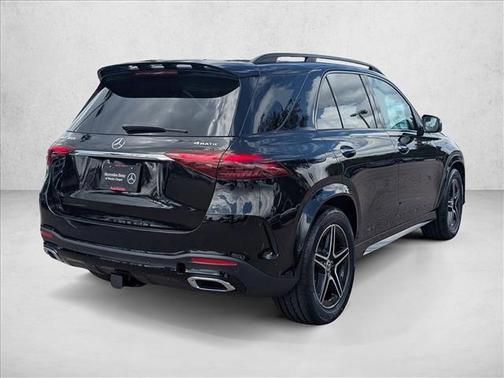 2026 Mercedes-Benz GLE 350 4MATIC