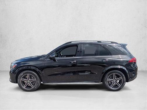 2026 Mercedes-Benz GLE 350 4MATIC
