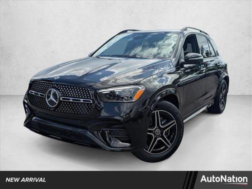 2026 Mercedes-Benz GLE 350 4MATIC
