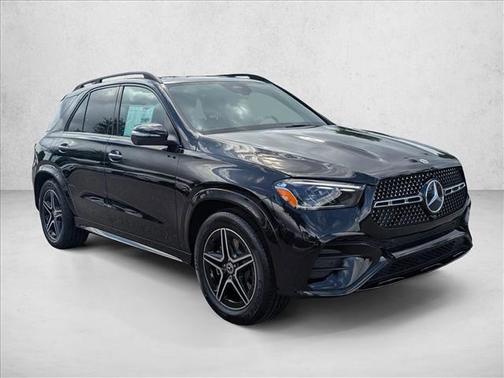 2026 Mercedes-Benz GLE 350 4MATIC