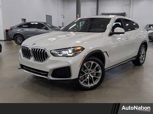 2022 BMW X6 xDrive40i