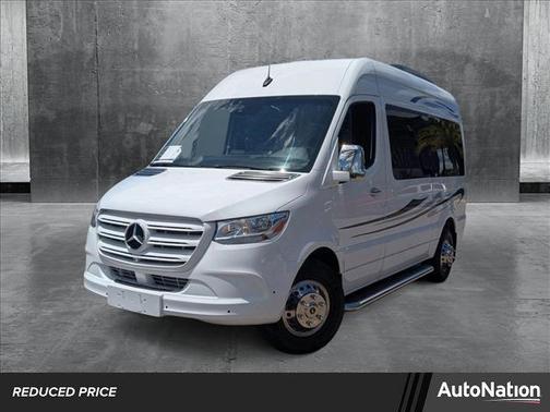 2024 Mercedes-Benz Sprinter 2500 Standard Roof