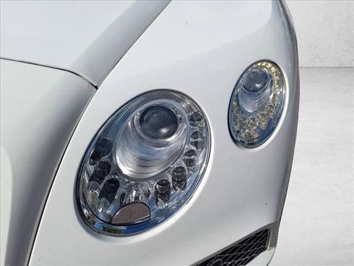 2017 Bentley Continental GT V8