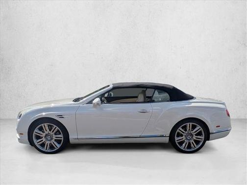 2017 Bentley Continental GT V8