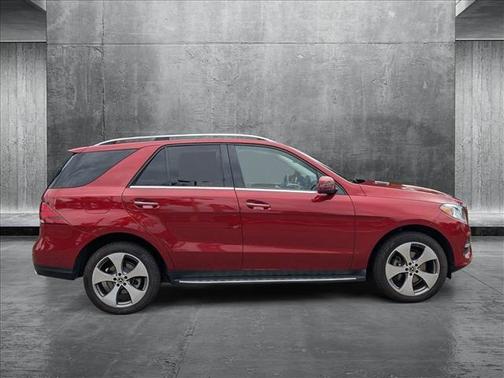 2017 Mercedes-Benz GLE 350 Base