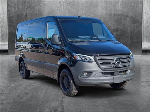 2025 Mercedes-Benz Sprinter 2500 Standard Roof