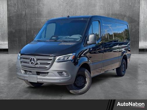 2025 Mercedes-Benz Sprinter 2500 Standard Roof