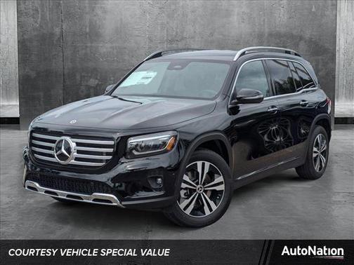 2025 Mercedes-Benz GLB 250 Base