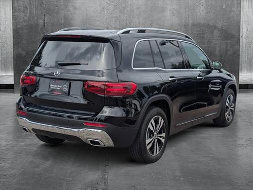2025 Mercedes-Benz GLB 250 Base