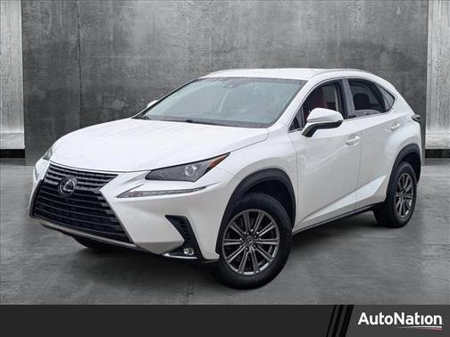 2019 Lexus NX 300 Base