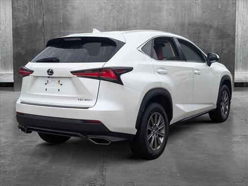 2019 Lexus NX 300 Base