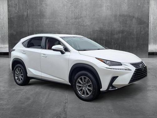 2019 Lexus NX 300 Base