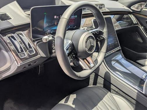 2026 Mercedes-Benz AMG S 63 E 4MATIC