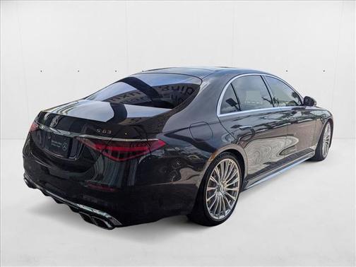 2026 Mercedes-Benz AMG S 63 E 4MATIC
