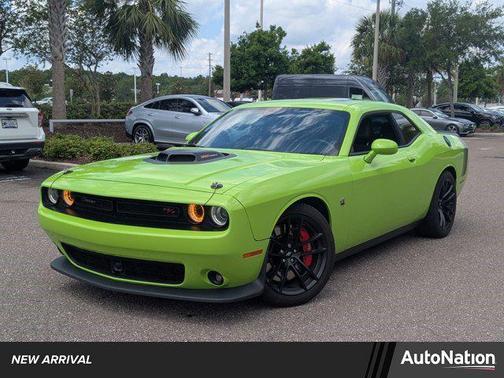 2023 Dodge Challenger R/T Scat Pack