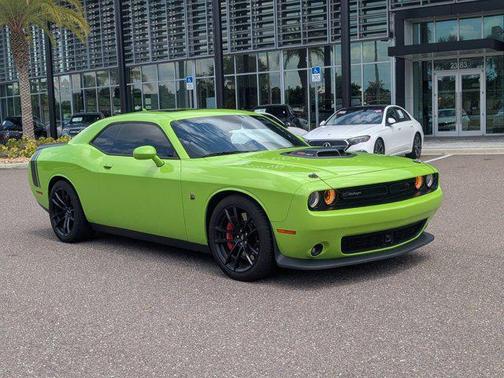 2023 Dodge Challenger R/T Scat Pack