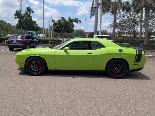 2023 Dodge Challenger R/T Scat Pack
