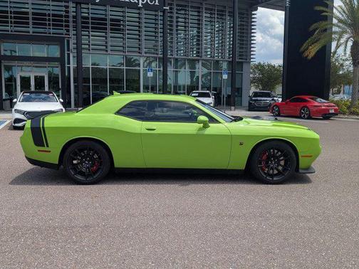 2023 Dodge Challenger R/T Scat Pack