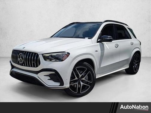 2024 Mercedes-Benz AMG GLE 53 4MATIC+