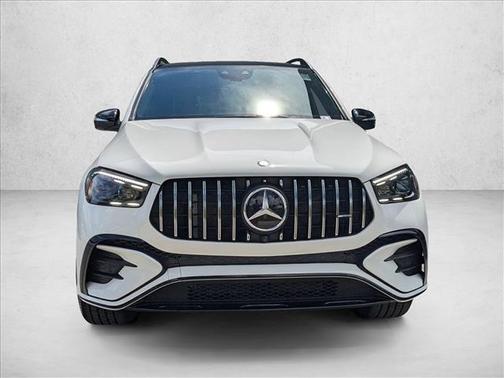 2024 Mercedes-Benz AMG GLE 53 4MATIC+