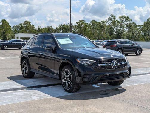 2025 Mercedes-Benz GLC 350e Base
