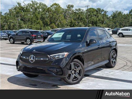 2025 Mercedes-Benz GLC 350e Base