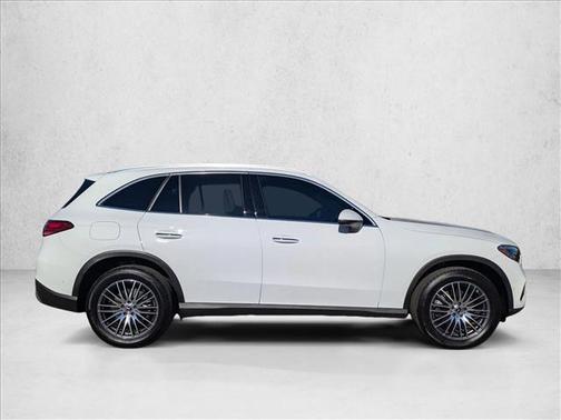 2026 Mercedes-Benz GLC 300 Base