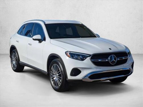 2026 Mercedes-Benz GLC 300 Base