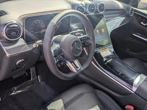 2026 Mercedes-Benz AMG GLC 43 4MATIC