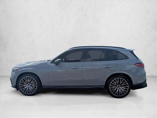 2026 Mercedes-Benz AMG GLC 43 4MATIC