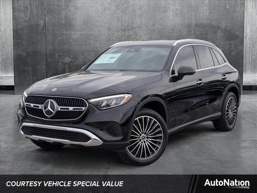 2025 Mercedes-Benz GLC 300 Base